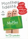 Logo campagne MyPlus